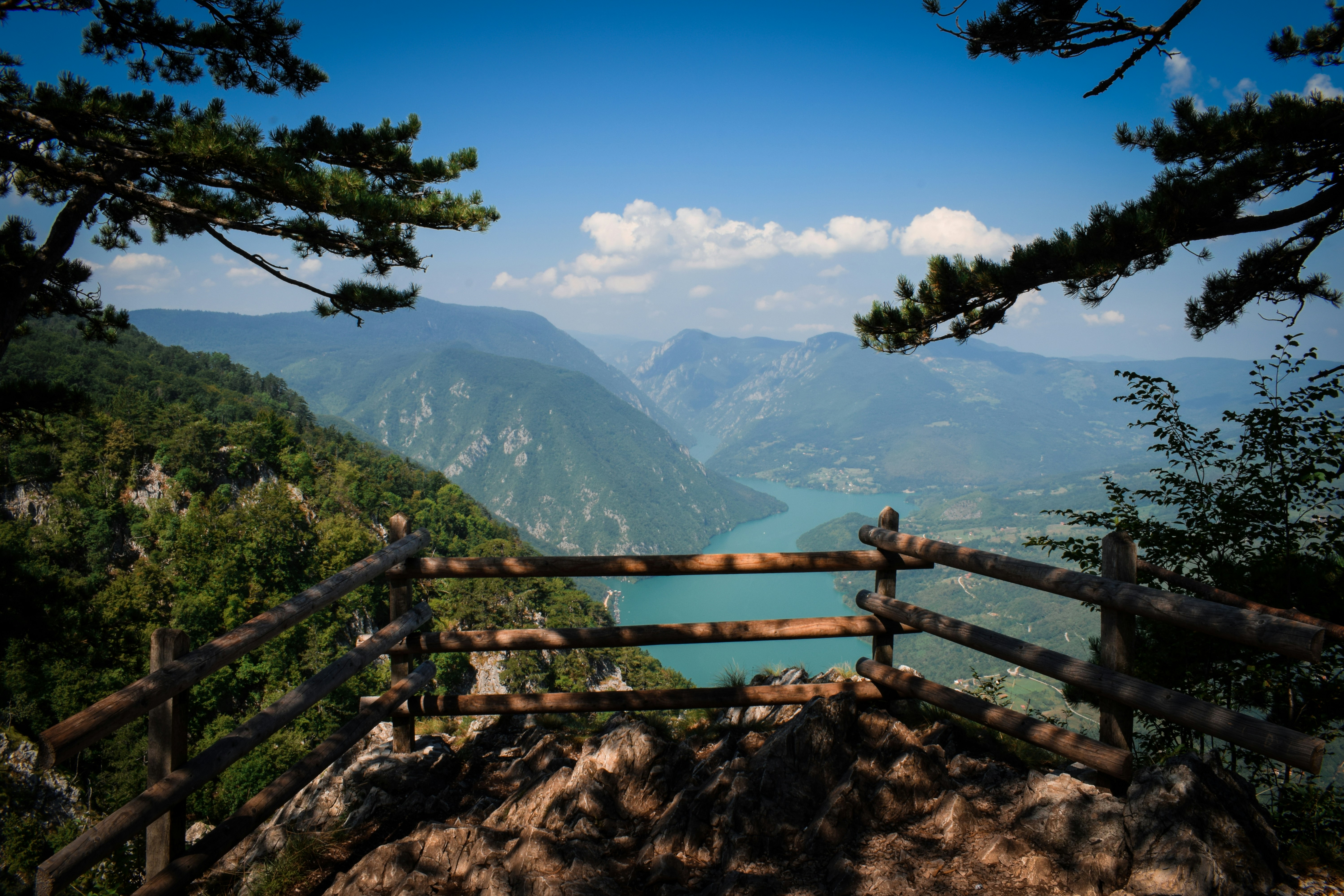 Pogled na Taru kao destinaciju za planinarski izlet